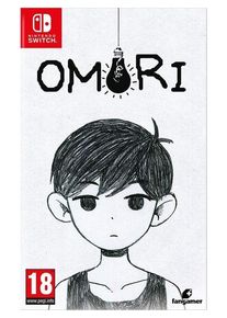 FANGAMER OMORI - Nintendo Switch - RPG - PEGI 18