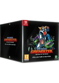 Microids UFO Robot Grendizer: The Feast of the Wolves (Collector's Edition) - Nintendo Switch - Action/Abenteuer - PEGI 12