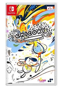 Chicory: A Colorful Tale - Nintendo Switch - Abenteuer - PEGI Unknown