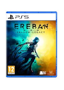 Ereban (Limited Collector's Edition) - Sony PlayStation 5 - Plattform - PEGI Unknown