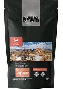 Black Canyon Santa Elena Mono Trockenfutter mit Lachs, 400g