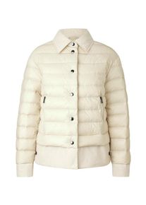 Peter Hahn Bogner - Daunen-Steppjacke, beige, Gr. 36, Kunstfaser