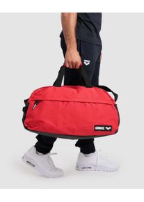 arena Bag - Unisex - Team Red Melange - Size: One size fits all - Team Duffle 40 L