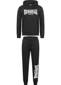 Lonsdale Tréningruha 'Lonsdale' Férfi fekete , Méret XXXL