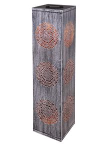 Globo SOLAR Solarlamp Grijs, Zilver, 1-licht