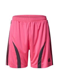 adidas originals Spodnie 'Teamgeist Adicolor' dla mężczyzn r&oacute;żowy / czarny Rozmiar 31-32