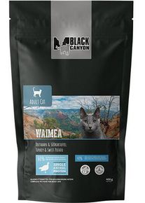 Black Canyon Waimea Mono Trockenfutter mit Truthahn, 400g