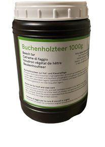 Göbel Göbel Buchenholzteer, 1kg