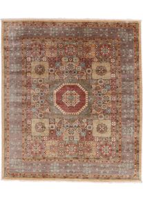 Mamluk Orientalsk teppe 260x290 (Pakistan) Håndknyttet