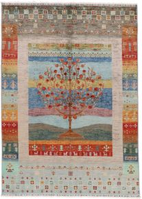 Samarkand Orientalsk teppe 250 x 180 (Pakistan) Håndknyttet