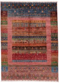 Samarkand Teppe 180 x 240 (Pakistan) Håndknyttet