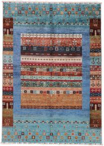 Samarkand Teppe 180x250 (Pakistan) Håndknyttet