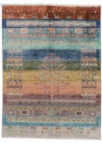 Samarkand Orientalsk teppe 240x180 (Pakistan) Håndknyttet