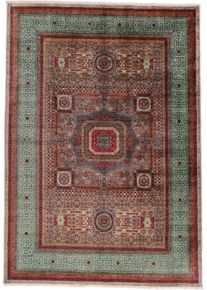 Mamluk Orientalsk teppe 210 x 290 (Pakistan) Håndknyttet