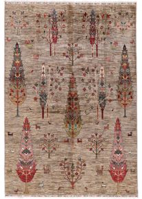 Samarkand Orientalsk teppe 260 x 180 (Pakistan) Håndknyttet