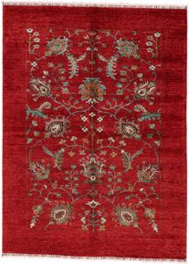 Samarkand Orientalsk teppe 180 x 240 (Pakistan) Håndknyttet