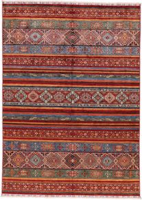 Samarkand Teppe 170 x 240 (Pakistan) Håndknyttet