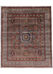 Mamluk Orientalsk teppe 250x300 (Pakistan) Håndknyttet