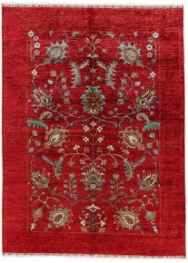 Samarkand Teppe 180x240 (Pakistan) Håndknyttet