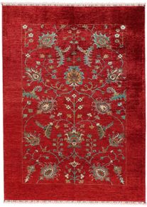 Samarkand Teppe 180 x 240 (Pakistan) Håndknyttet