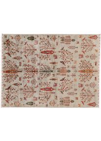 Samarkand Teppe 230x180 (Pakistan) Håndknyttet