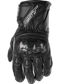 RST Stunt III, gloves , color: Black , size: 8