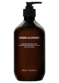 Grown Alchemist - Restorative Hand Cream - Krem do rąk i maski