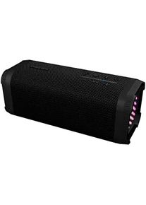 Philips , Wireless Lautsprecher »TAS5000EB« Stereo (Bluetooth HFP Anruf annehmen/beenden App-Steuerung Beleuchtungseffekte...