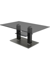 Eve Collection , Couchtisch stufenlos höhenverstellbar, rollbar