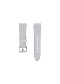 Samsung , Smartwatch-Armband »Ridge Sport Band 20 mm, S/M« , Silber , 20 mm Standard Armbandbreite