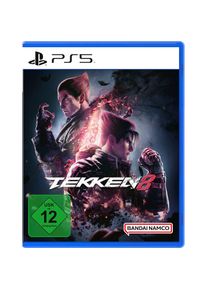 Bandai Namco , Spielesoftware »Tekken 8« PlayStation 5 , (ohne Farbbezeichnung)