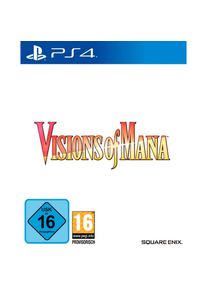 SquareEnix, Spielesoftware &raquo;Visions of Mana&laquo; PlayStation 4, ohne Farbbezeichnung,
