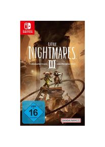 Bandai , Spielesoftware »Little Nightmares III« Nintendo Switch , (ohne Farbbezeichnung)