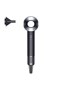 Dyson, Haartrockner &raquo;Supersonic Origin HD07 (Schwarz/Nickel)&laquo; 1.600 W 1 Aufs&auml;tze, Schwarz - Nickel, 4 pr&auml;zise Temperatureinstellungen (100&deg;C, 80&deg;C, 60