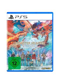 Capcom , Spielesoftware »Monster Hunter Stories 3: Twisted Reflection« PlayStation 5 , (ohne Farbbezeichnung) , Veröffentlichungsdatum: 13. März 2026