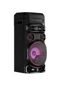 LG , Party-Lautsprecher »XBOOM RNC7« Stereo (Bluetooth App-Steuerung Beleuchtungseffekte DAB/UKW-Radio DJ-Funktionen Extra Bass FM Radio...