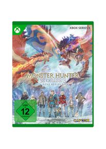 Capcom , Spielesoftware »Monster Hunter Stories 3: Twisted Reflection« Xbox Series X , (ohne Farbbezeichnung) , Veröffentlichungsdatum: 13. März 2026