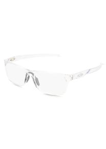 Oakley 0OX8032 HEX JECTOR okulary męskie | Oprawka: Pełnoramkowe, Kwadratowe, Transparent