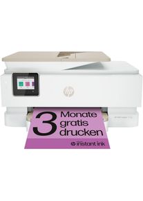 HP , Multifunktionsdrucker »ENVY Inspire 7920e« Mit Instant Ink 3 Probemonate gratis drucken , weiß , Mit HP+ 3 Probemonate HP Instant Ink inklusive