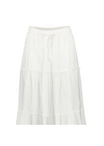 Blue Seven , A-Linien-Rock »Stufenrock«, 1 Stk. , 001 - WEISS , 36 , 36 , Stylischer Stufenrock für Damen