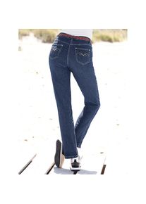 Casual Looks , Damen , 5-Pocket-Jeans , blue-stone-washed , Extrakurzgrößen , 225 -Extrakurzgrößen , 225 , Jeans in 5-Pocket-Form