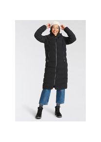 Icepeak , Funktionsmantel »BRILON«, 1 Stk. , BLACK_1 , 34 , 34 , D Steppmantel BRILON von ICEPEAK