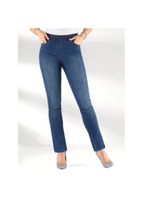 Inspirationen , Damen , Schlupfjeans , blue-stone-washed , Extrakurzgrößen , 225 -Extrakurzgrößen , 225 , Jeans in Schlupfform