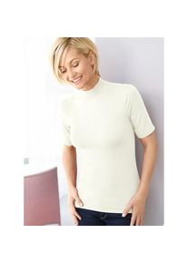 wäschepur wäschepur , Damen , Unterziehshirt , champagner , 2 Stk. , 44 -2 Stk. , 44 , Single-Jersey