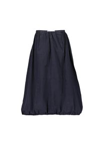 Blue Seven , Damen , A-Linien-Rock »Ballonrock« 1 Stk. , 595 - NACHTBLAU , S , S , Lässiger Damen Ballonrock