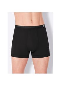 King´S Club Kings Club , Damen , Schlüpfer , schwarz + grau-meliert + marine , 3 Stk. , 5 -3 Stk. , 5 , Feinripp