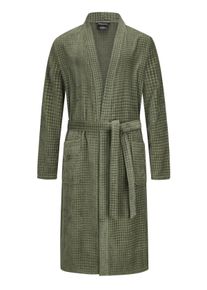 Cawö Big & Tall Sizes - Cawö - Waffle bathrobe - 58