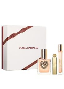 Dolce & Gabbana Dolce&Gabbana - Devotion Beauty Gift Set With Makeup Riasenky 1 pieces female