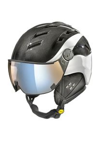 CP Helmets Camurai Carbon Ski helmet (53-55 cm, grey)