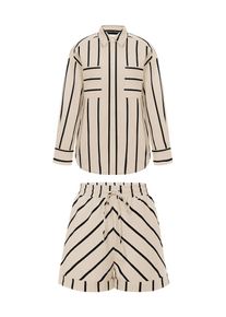 Imily Bela Pantaloni scurți Femei portocaliu, Mărimea XL